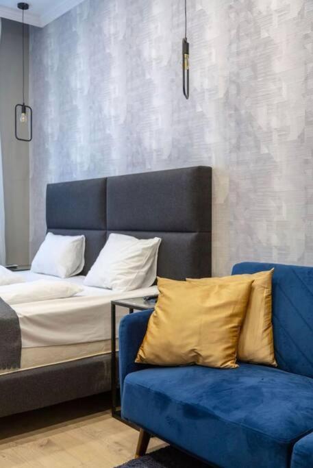 Luxurious Studio Located In The Heart Of Budapest Bagian luar foto