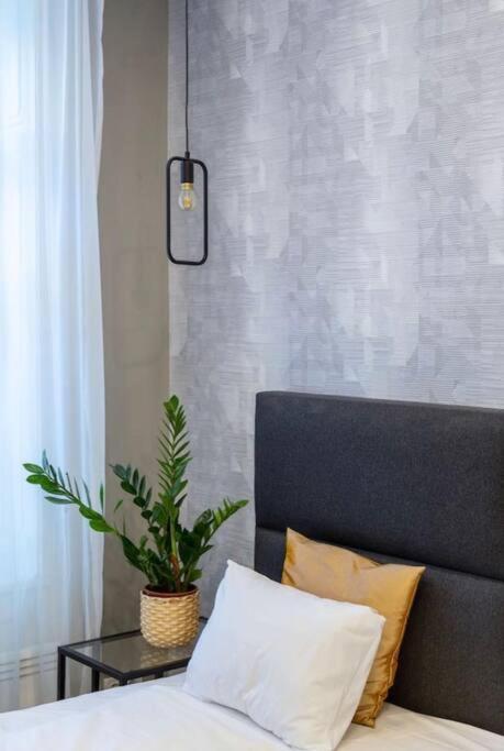 Luxurious Studio Located In The Heart Of Budapest Bagian luar foto