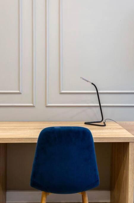 Luxurious Studio Located In The Heart Of Budapest Bagian luar foto