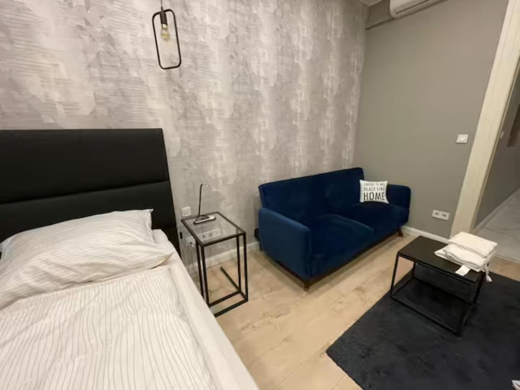 Luxurious Studio Located In The Heart Of Budapest Bagian luar foto